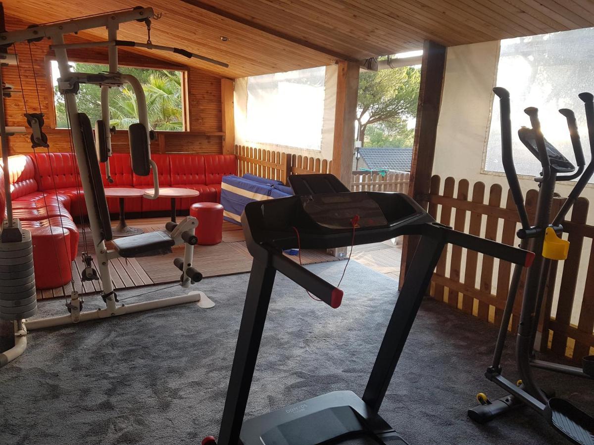 Parc Residentiel Les Hauts De Baldy Agde Εξωτερικό φωτογραφία