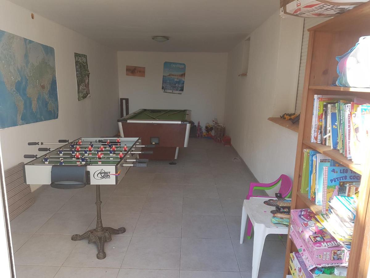 Parc Residentiel Les Hauts De Baldy Agde Εξωτερικό φωτογραφία