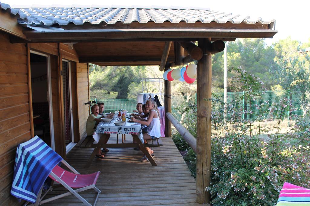 Parc Residentiel Les Hauts De Baldy Agde Εξωτερικό φωτογραφία