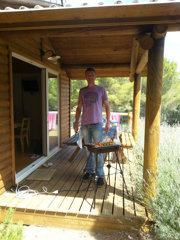 Parc Residentiel Les Hauts De Baldy Agde Εξωτερικό φωτογραφία